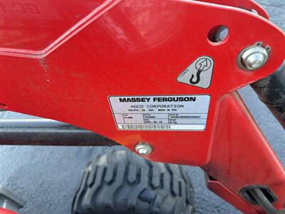 2022 Massey Furguson Tractor with Backhoe   - Photo 11 - Rushville, IN 46173