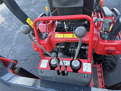 2022 Massey Furguson Tractor with Backhoe   - Photo 13 - Rushville, IN 46173