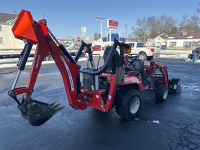 2022 Massey Furguson Tractor with Backhoe   - Photo 5 - Rushville, IN 46173