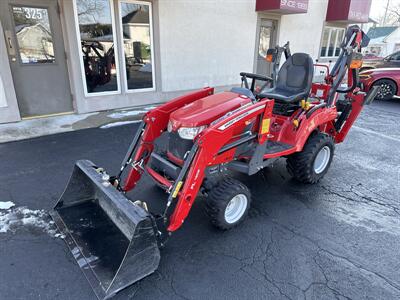 2022 Massey Furguson Tractor with Backhoe   - Photo 2 - Rushville, IN 46173