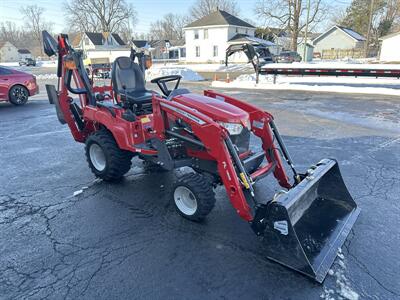 2022 Massey Furguson Tractor with Backhoe   - Photo 4 - Rushville, IN 46173