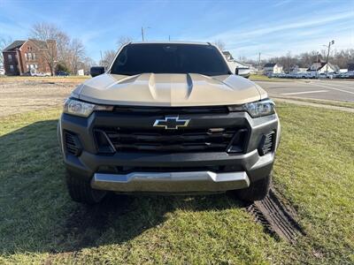 2024 Chevrolet Colorado Trail Boss   - Photo 3 - Rushville, IN 46173