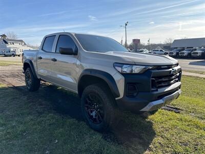 2024 Chevrolet Colorado Trail Boss   - Photo 4 - Rushville, IN 46173