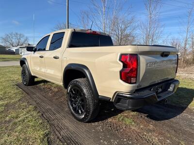 2024 Chevrolet Colorado Trail Boss   - Photo 8 - Rushville, IN 46173