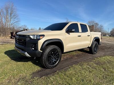 2024 Chevrolet Colorado Trail Boss   - Photo 2 - Rushville, IN 46173