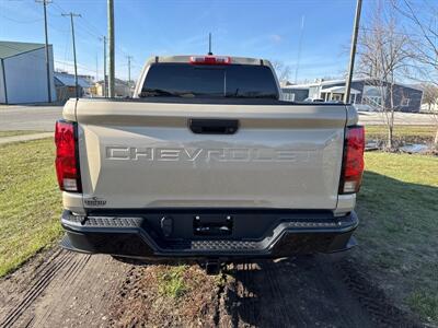 2024 Chevrolet Colorado Trail Boss   - Photo 7 - Rushville, IN 46173