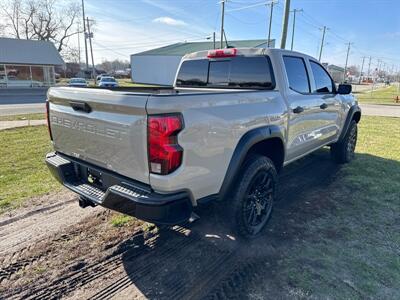 2024 Chevrolet Colorado Trail Boss   - Photo 6 - Rushville, IN 46173