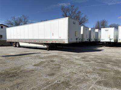 2012 Wabash National Semi Trailer