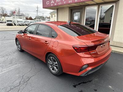 2022 Kia Forte LXS   - Photo 7 - Rushville, IN 46173