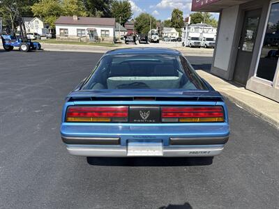 1988 Pontiac Firebird   - Photo 5 - Rushville, IN 46173
