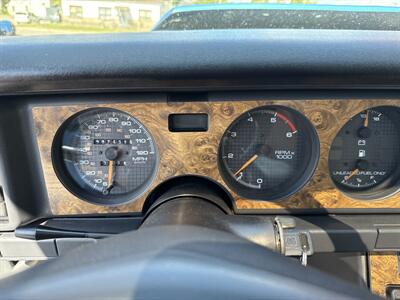 1988 Pontiac Firebird   - Photo 10 - Rushville, IN 46173
