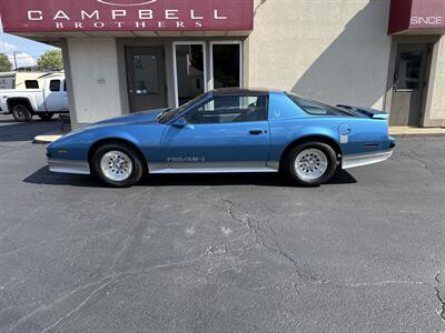 1988 Pontiac Firebird   - Photo 1 - Rushville, IN 46173