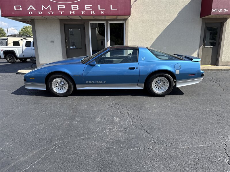 1988 Pontiac Firebird  