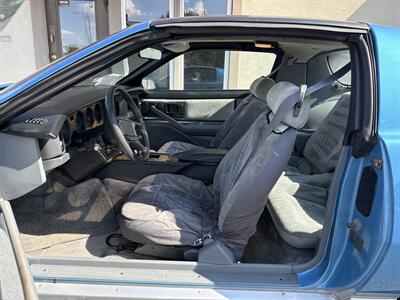 1988 Pontiac Firebird   - Photo 8 - Rushville, IN 46173