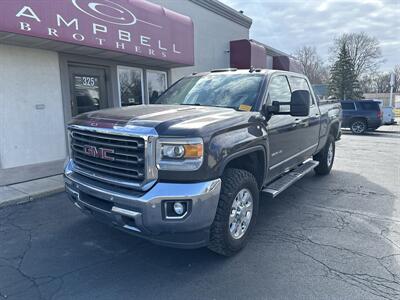 2015 GMC Sierra 2500 SLT Truck
