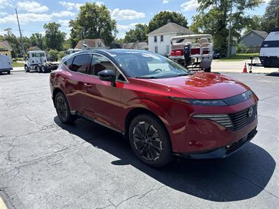 2026 Nissan Murano Platinum - Photo 5 - Rushville, IN 46173