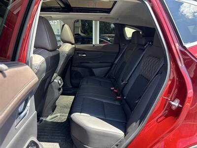 2026 Nissan Murano Platinum - Photo 12 - Rushville, IN 46173