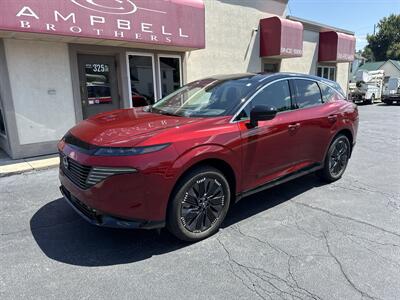 2026 Nissan Murano Platinum - Photo 3 - Rushville, IN 46173