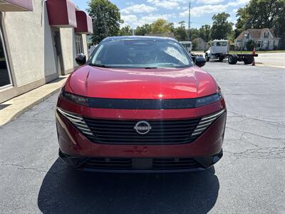2026 Nissan Murano Platinum - Photo 4 - Rushville, IN 46173