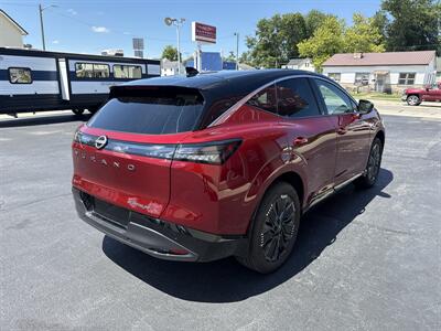 2026 Nissan Murano Platinum - Photo 6 - Rushville, IN 46173
