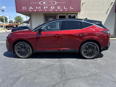 2026 Nissan Murano Platinum - Photo 1 - Rushville, IN 46173