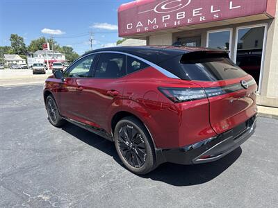 2026 Nissan Murano Platinum - Photo 8 - Rushville, IN 46173