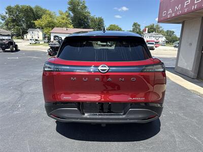 2026 Nissan Murano Platinum - Photo 7 - Rushville, IN 46173