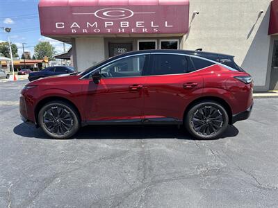 2026 Nissan Murano Platinum - Photo 2 - Rushville, IN 46173