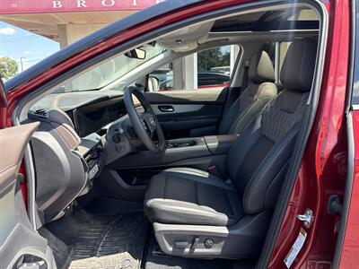 2026 Nissan Murano Platinum - Photo 9 - Rushville, IN 46173