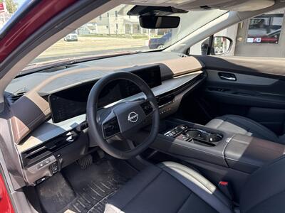 2026 Nissan Murano Platinum - Photo 10 - Rushville, IN 46173