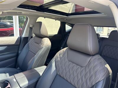 2026 Nissan Murano Platinum - Photo 11 - Rushville, IN 46173