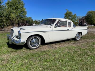 1958 Studebaker Silver Hawk   - Photo 2 - Rushville, IN 46173