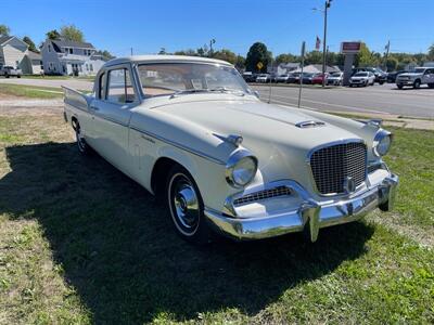 1958 Studebaker Silver Hawk   - Photo 4 - Rushville, IN 46173