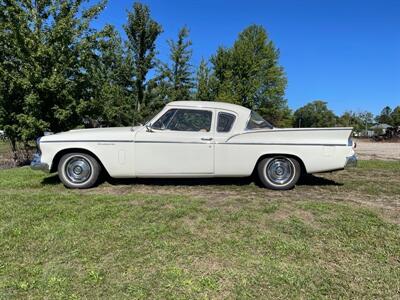 1958 Studebaker Silver Hawk   - Photo 1 - Rushville, IN 46173