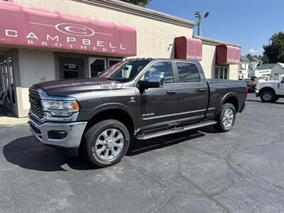 2024 RAM 2500 Limited - Photo 2 - Rushville, IN 46173