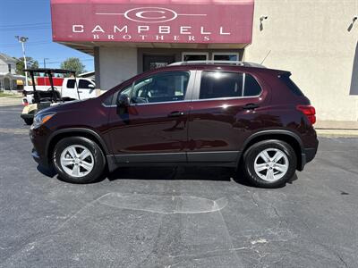 2020 Chevrolet Trax LT Wagon
