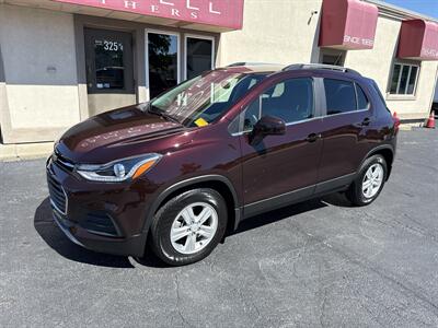 2020 Chevrolet Trax LT Wagon