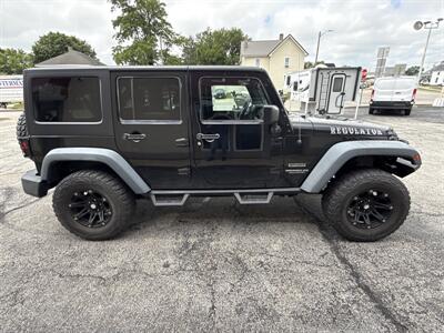 2015 Jeep Wrangler Unlimited Sport   - Photo 5 - Rushville, IN 46173