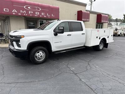 2023 Chevrolet Silverado 3500HD CC Work Truck - Photo 2 - Rushville, IN 46173