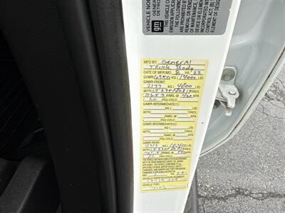 2023 Chevrolet Silverado 3500HD CC Work Truck - Photo 17 - Rushville, IN 46173