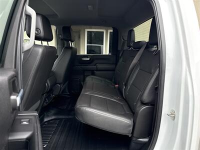 2023 Chevrolet Silverado 3500HD CC Work Truck - Photo 16 - Rushville, IN 46173