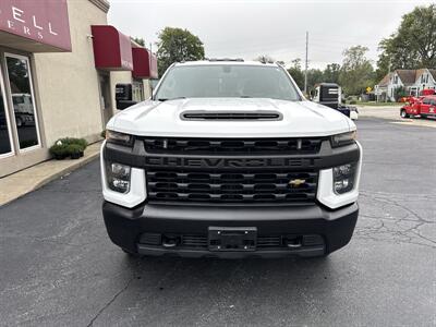 2023 Chevrolet Silverado 3500HD CC Work Truck - Photo 3 - Rushville, IN 46173