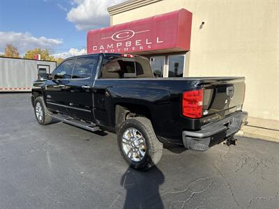 2017 Chevrolet Silverado 2500 High Country - Photo 7 - Rushville, IN 46173