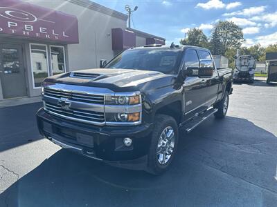2017 Chevrolet Silverado 2500 High Country   - Photo 1 - Rushville, IN 46173