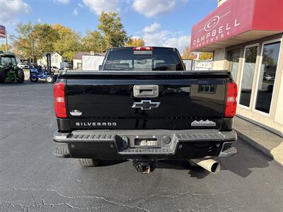 2017 Chevrolet Silverado 2500 High Country - Photo 6 - Rushville, IN 46173