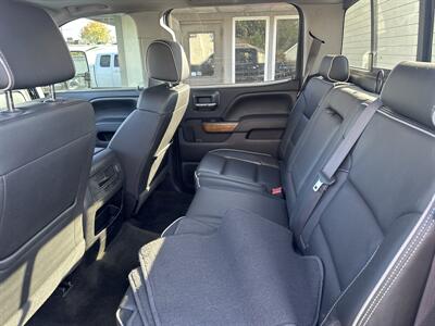 2017 Chevrolet Silverado 2500 High Country   - Photo 9 - Rushville, IN 46173