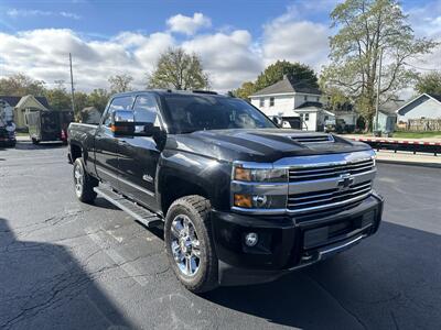 2017 Chevrolet Silverado 2500 High Country   - Photo 2 - Rushville, IN 46173