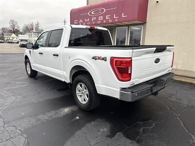 2023 Ford F-150 XLT - Photo 7 - Rushville, IN 46173