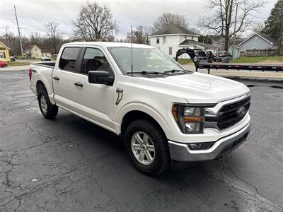 2023 Ford F-150 XLT - Photo 4 - Rushville, IN 46173