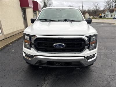 2023 Ford F-150 XLT - Photo 3 - Rushville, IN 46173